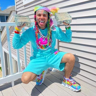 تصویر شماره 20 از آلبوم تصویر زمینه تِکاشی سیکس ناین (Tekashi 6ix9ine)